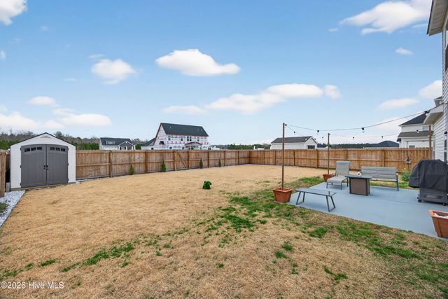 637 Indigo Johnston Drive, Jacksonville, NC 28546