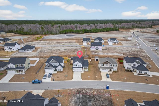 637 Indigo Johnston Drive, Jacksonville, NC 28546