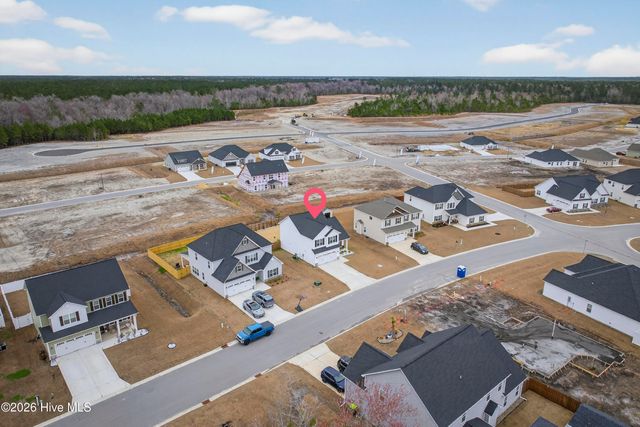 637 Indigo Johnston Drive, Jacksonville, NC 28546