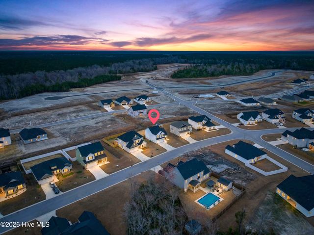 637 Indigo Johnston Drive, Jacksonville, NC 28546