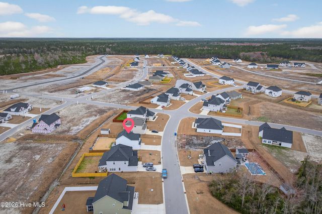 637 Indigo Johnston Drive, Jacksonville, NC 28546