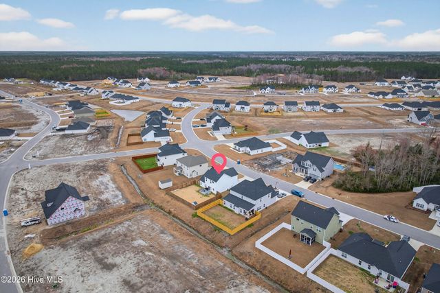 637 Indigo Johnston Drive, Jacksonville, NC 28546