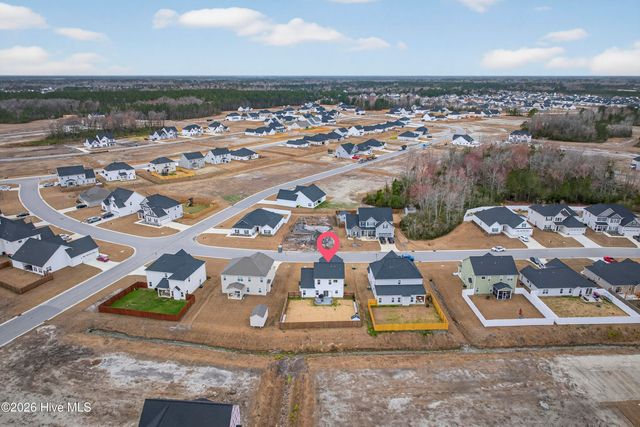 637 Indigo Johnston Drive, Jacksonville, NC 28546