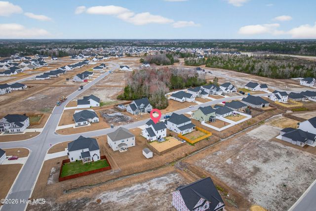 637 Indigo Johnston Drive, Jacksonville, NC 28546