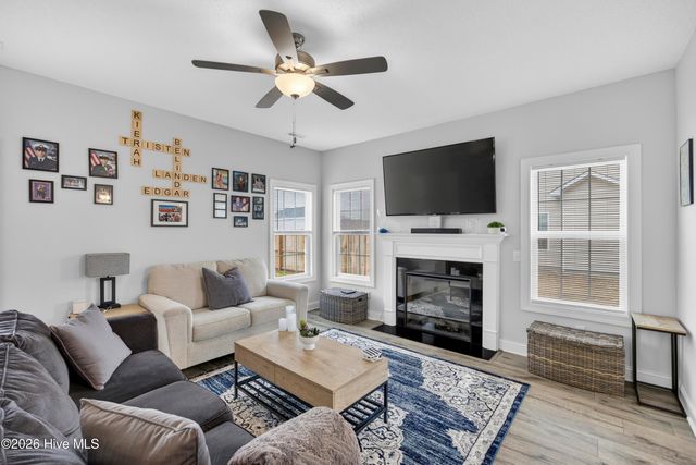 637 Indigo Johnston Drive, Jacksonville, NC 28546