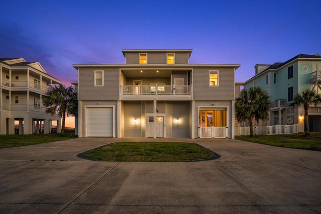 20627 E Sand Hill Drive, Galveston, TX 77554
