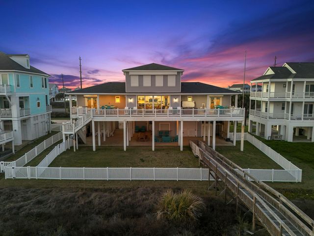 20627 E Sand Hill Drive, Galveston, TX 77554