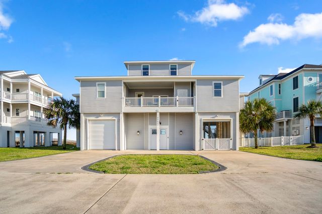 20627 E Sand Hill Drive, Galveston, TX 77554