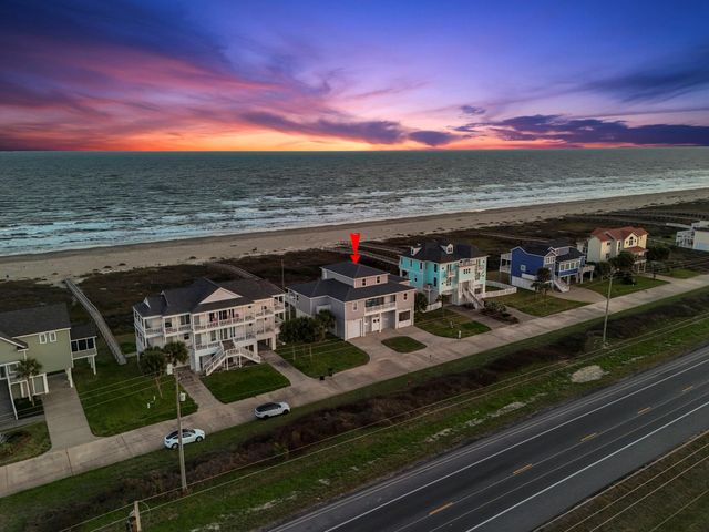 20627 E Sand Hill Drive, Galveston, TX 77554