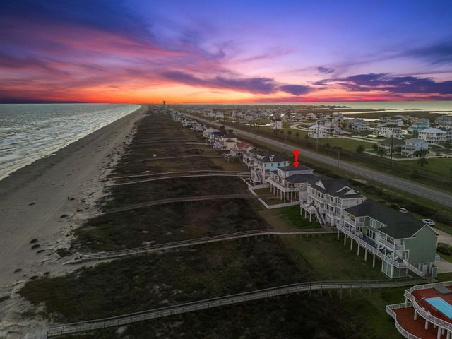 20627 E Sand Hill Drive, Galveston, TX 77554