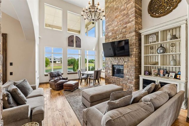4616 Lake Front Drive, Edmond, OK 73034