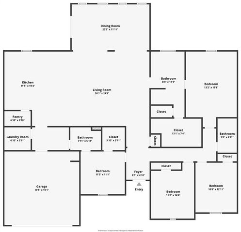 85 Westwood Street, Danielsville, GA 30633