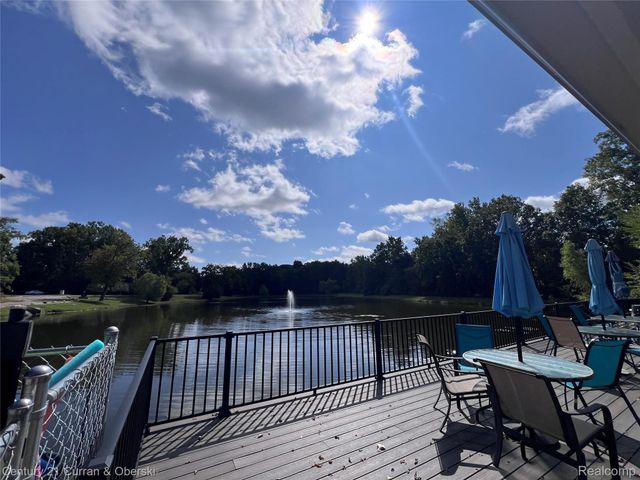 61958 TICONDEROGA DRIVE, South Lyon, MI 48178