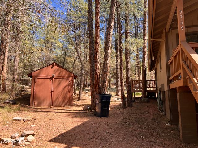 5729 W PINE Circle, Pine, AZ 85544