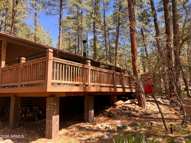 5729 W PINE Circle, Pine, AZ 85544