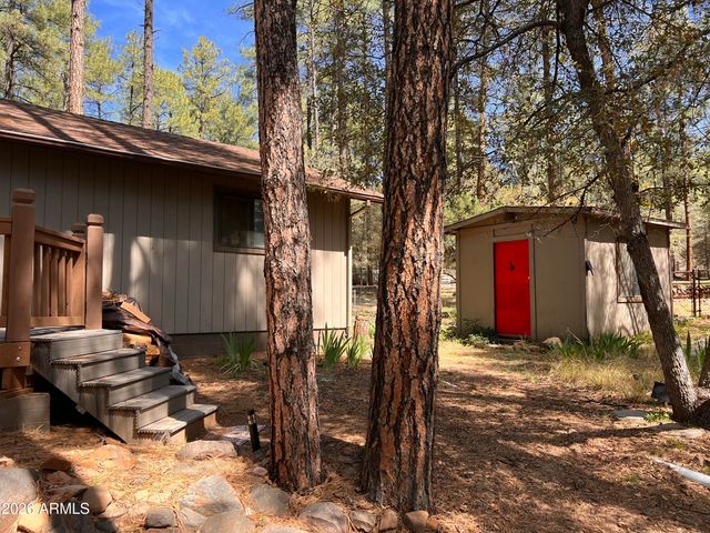 5729 W PINE Circle, Pine, AZ 85544