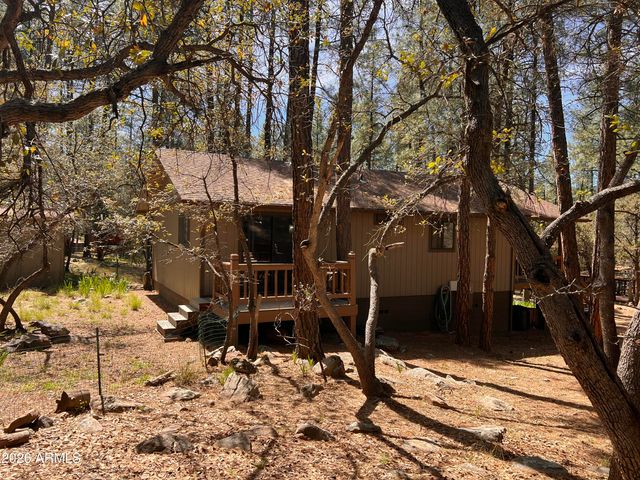 5729 W PINE Circle, Pine, AZ 85544