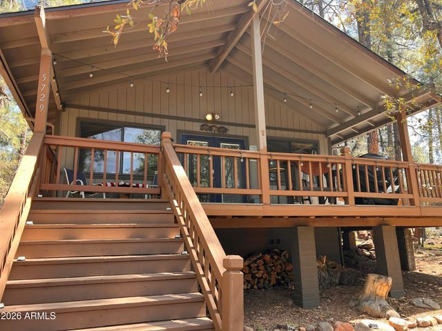 5729 W PINE Circle, Pine, AZ 85544
