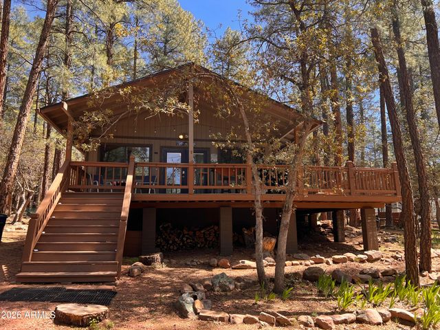 5729 W PINE Circle, Pine, AZ 85544