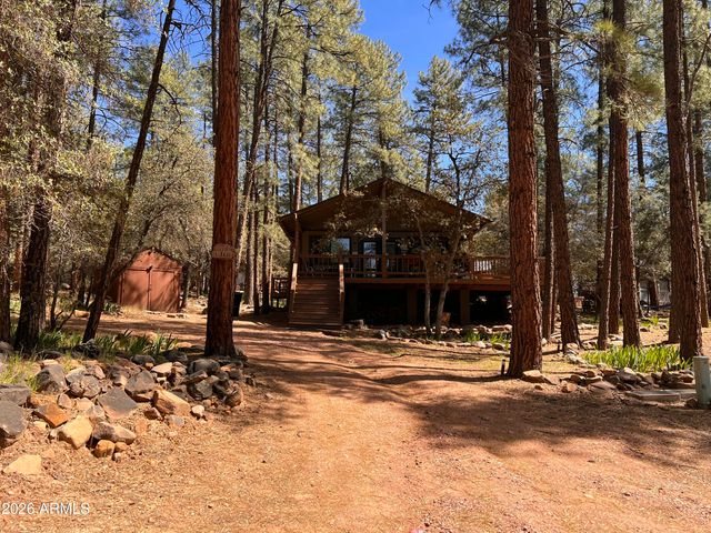 5729 W PINE Circle, Pine, AZ 85544