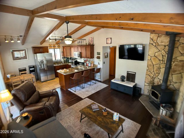 5729 W PINE Circle, Pine, AZ 85544