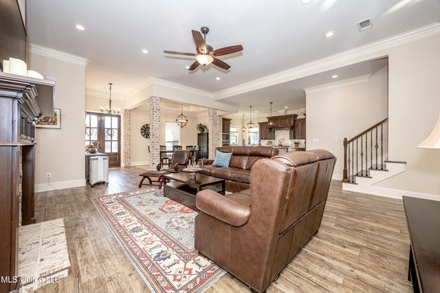 3509 Oakleigh Circle, Ocean Springs, MS 39564