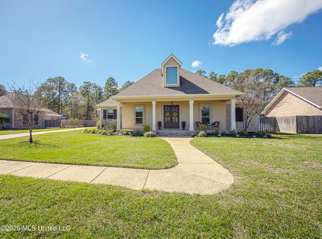3509 Oakleigh Circle, Ocean Springs, MS 39564