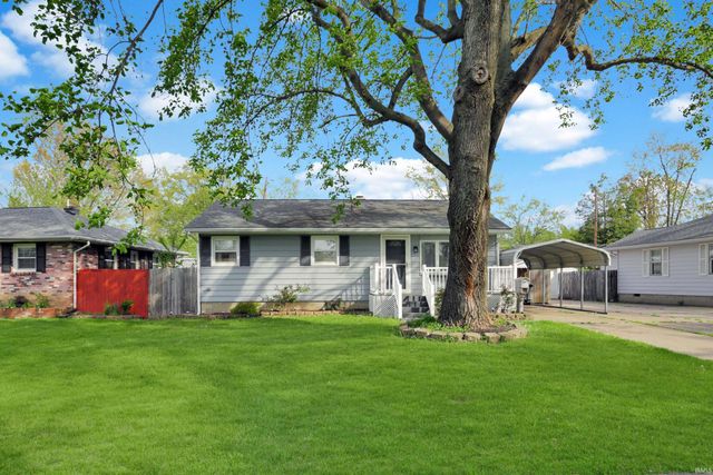 2416 Helmuth Avenue, Evansville, IN 47714