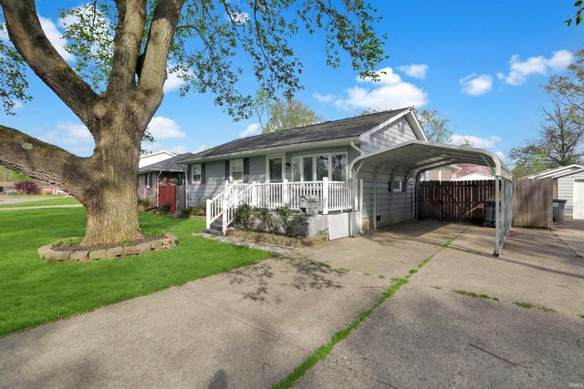 2416 Helmuth Avenue, Evansville, IN 47714