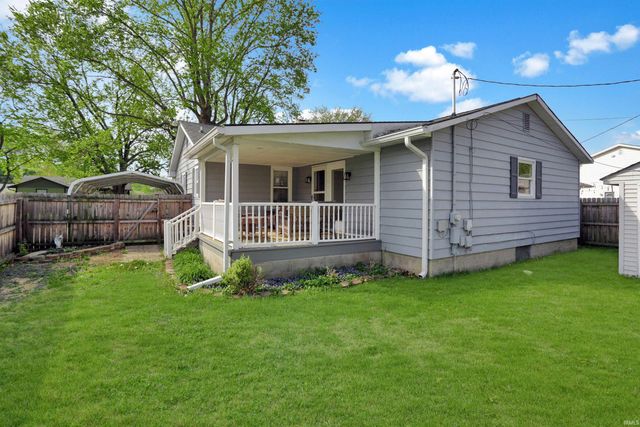 2416 Helmuth Avenue, Evansville, IN 47714