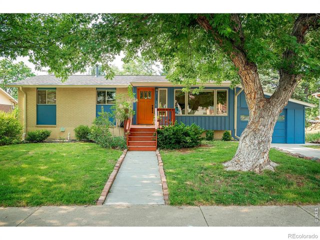 1720 Lombardy Drive, Boulder, CO 80304