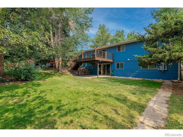 1720 Lombardy Drive, Boulder, CO 80304