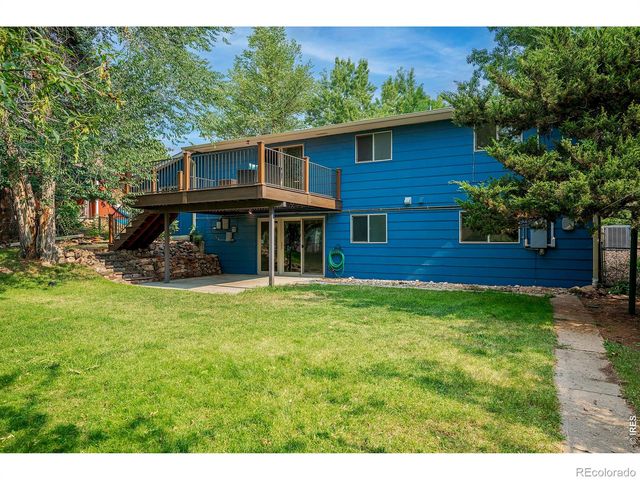 1720 Lombardy Drive, Boulder, CO 80304