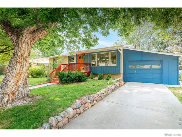 1720 Lombardy Drive, Boulder, CO 80304