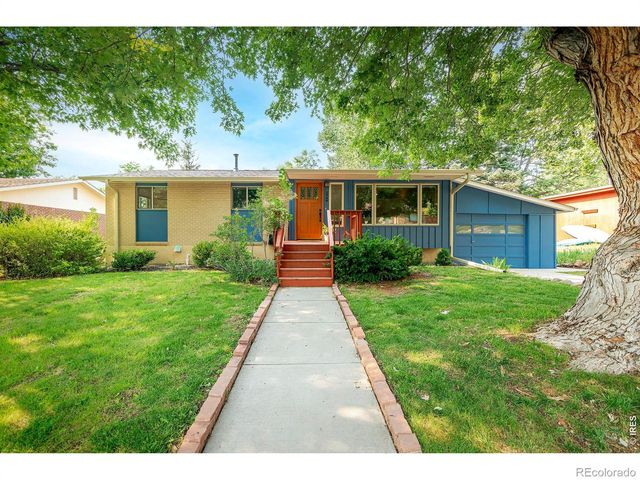 1720 Lombardy Drive, Boulder, CO 80304