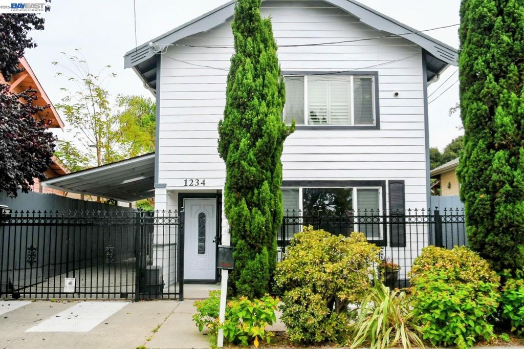 1234 Willow St, Oakland, CA 94607
