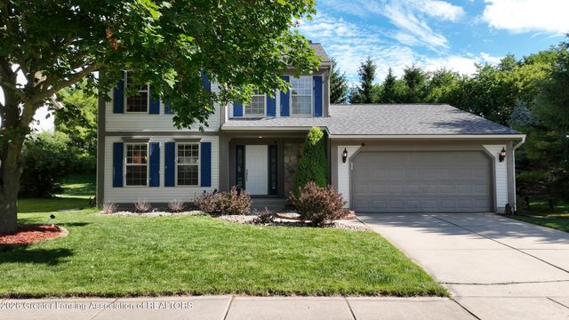 1418 Ivywood Drive, Okemos, MI 48864