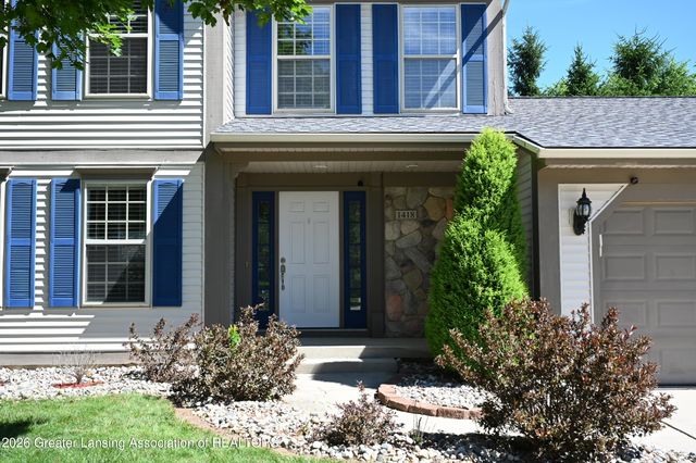1418 Ivywood Drive, Okemos, MI 48864