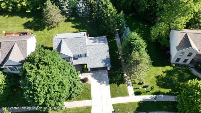 1418 Ivywood Drive, Okemos, MI 48864