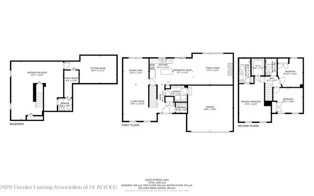 1418 Ivywood Drive, Okemos, MI 48864