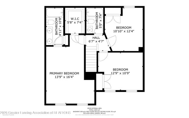 1418 Ivywood Drive, Okemos, MI 48864