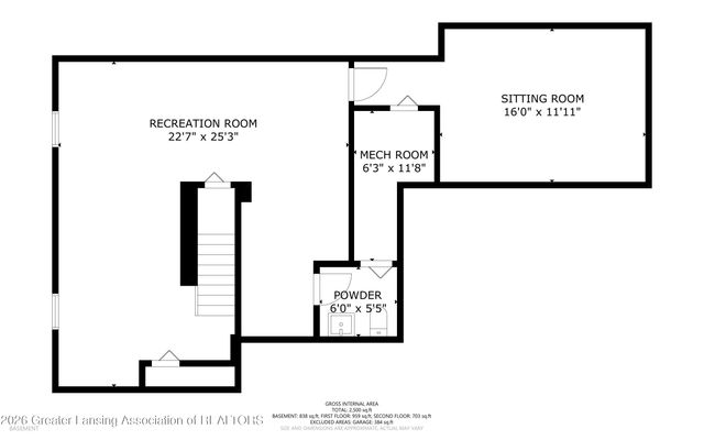 1418 Ivywood Drive, Okemos, MI 48864