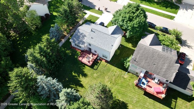 1418 Ivywood Drive, Okemos, MI 48864