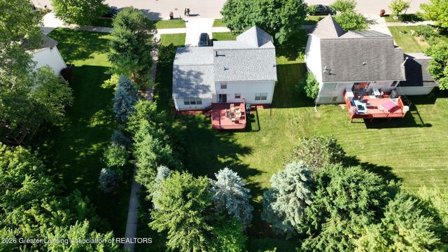 1418 Ivywood Drive, Okemos, MI 48864