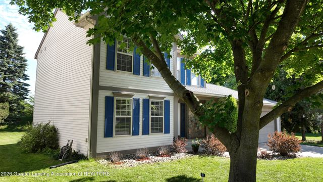 1418 Ivywood Drive, Okemos, MI 48864