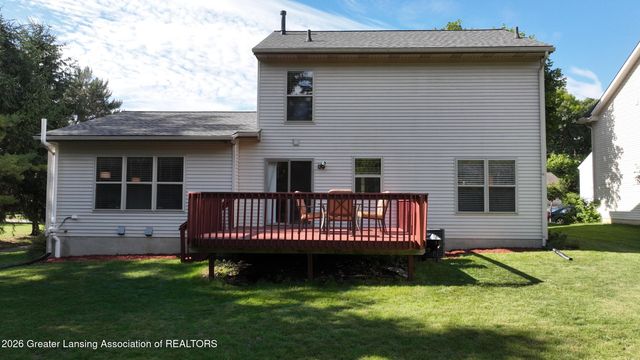 1418 Ivywood Drive, Okemos, MI 48864