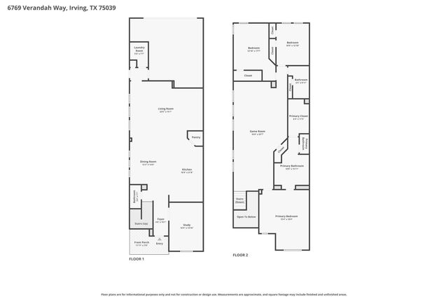 6769 Verandah Way, Irving, TX 75039