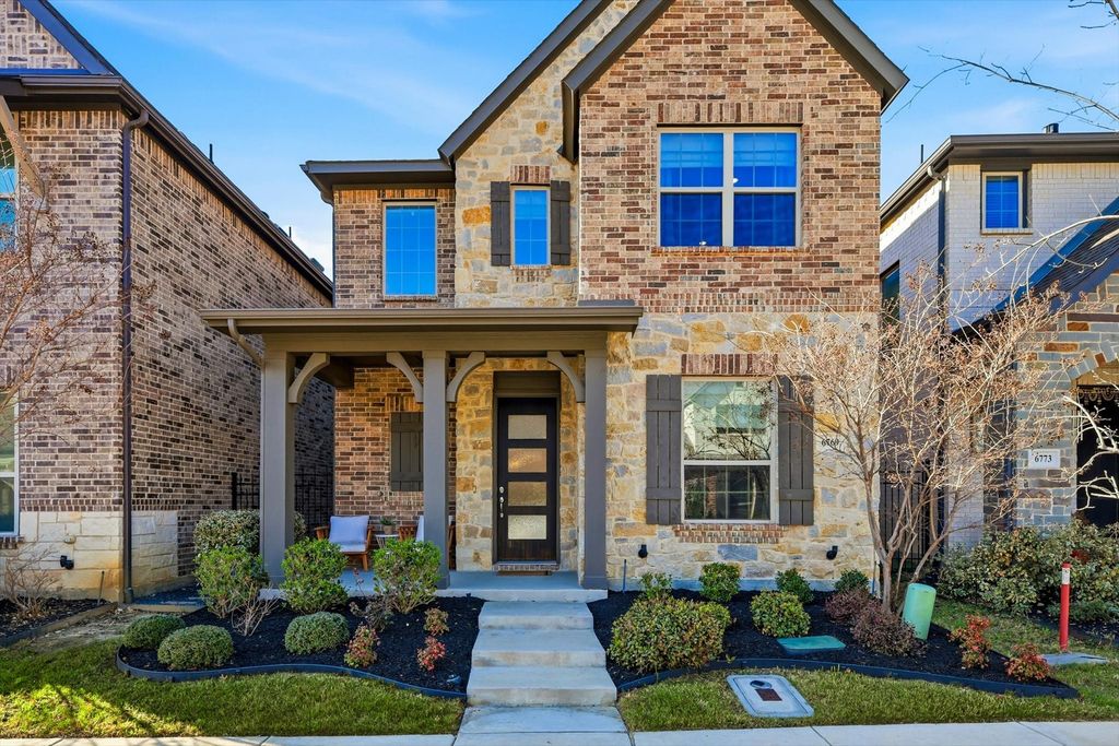 6769 Verandah Way, Irving, TX 75039