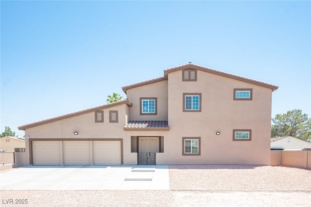 2334 North Michael Way, Las Vegas, NV 89108