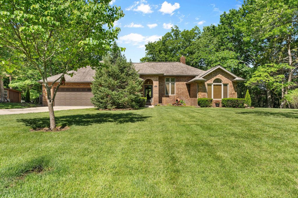 379 Turkey Tree Road, Galena, MO 65656